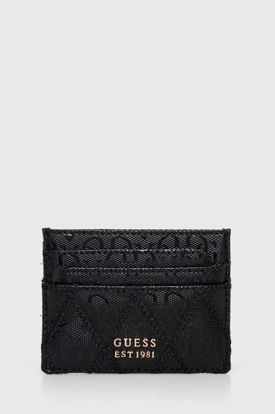 

Картхолдер Ади Guess, черный