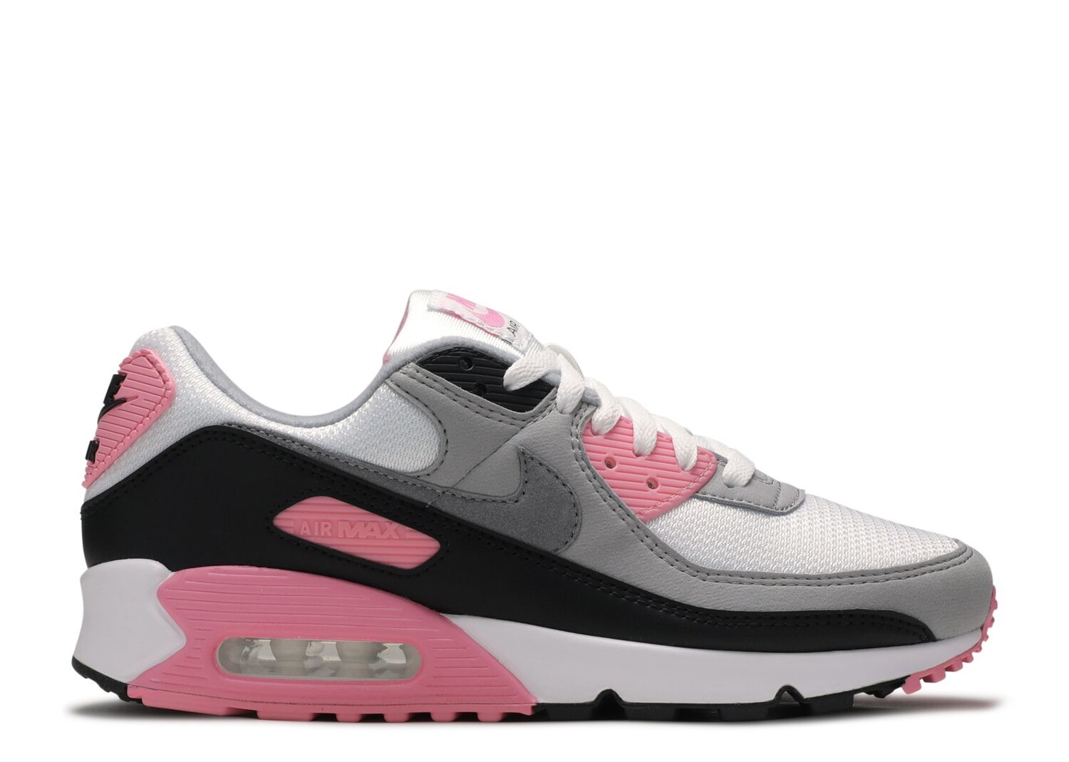 

Кроссовки Nike Wmns Air Max 90 'Rose Pink', розовый