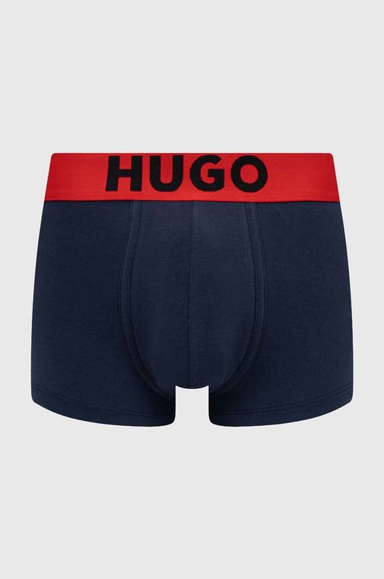 Боксеры HUGO Hugo, темно-синий кроссовки hugo urian hugo темно синий