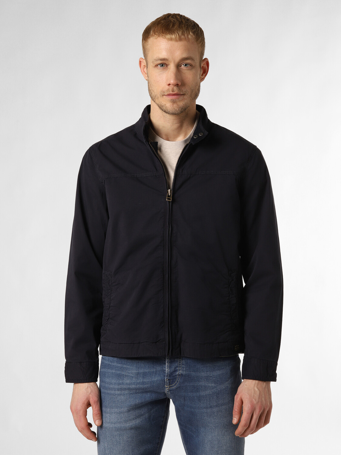 

Куртка Superdry Jacke, морской