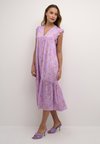 Дневное платье Culture, фиолетовый