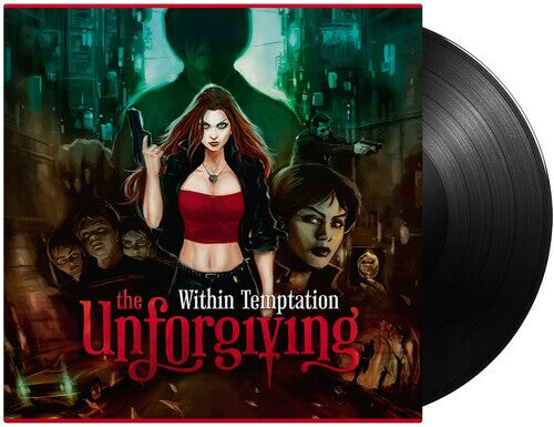 

Виниловая пластинка Within Temptation: The UnF*cks & Comic Book