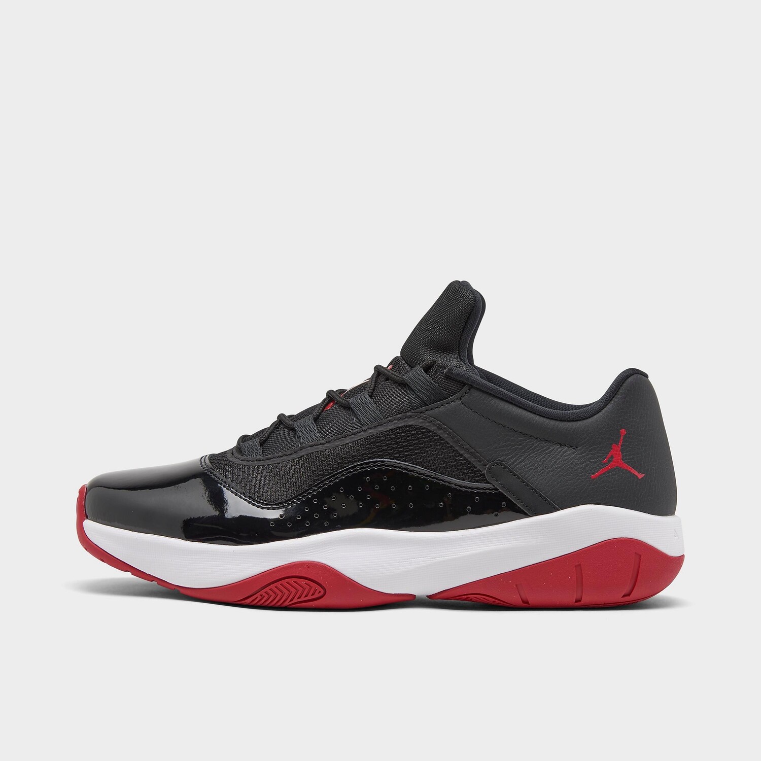 

Низкие повседневные кроссовки Air Jordan 11 CMFT, черный