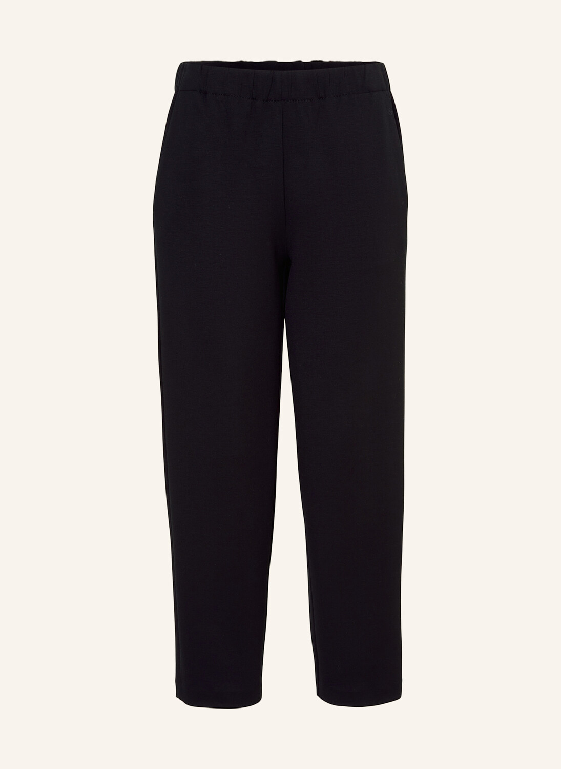 

Брюки из джерси Marc O'Polo Denim, черный