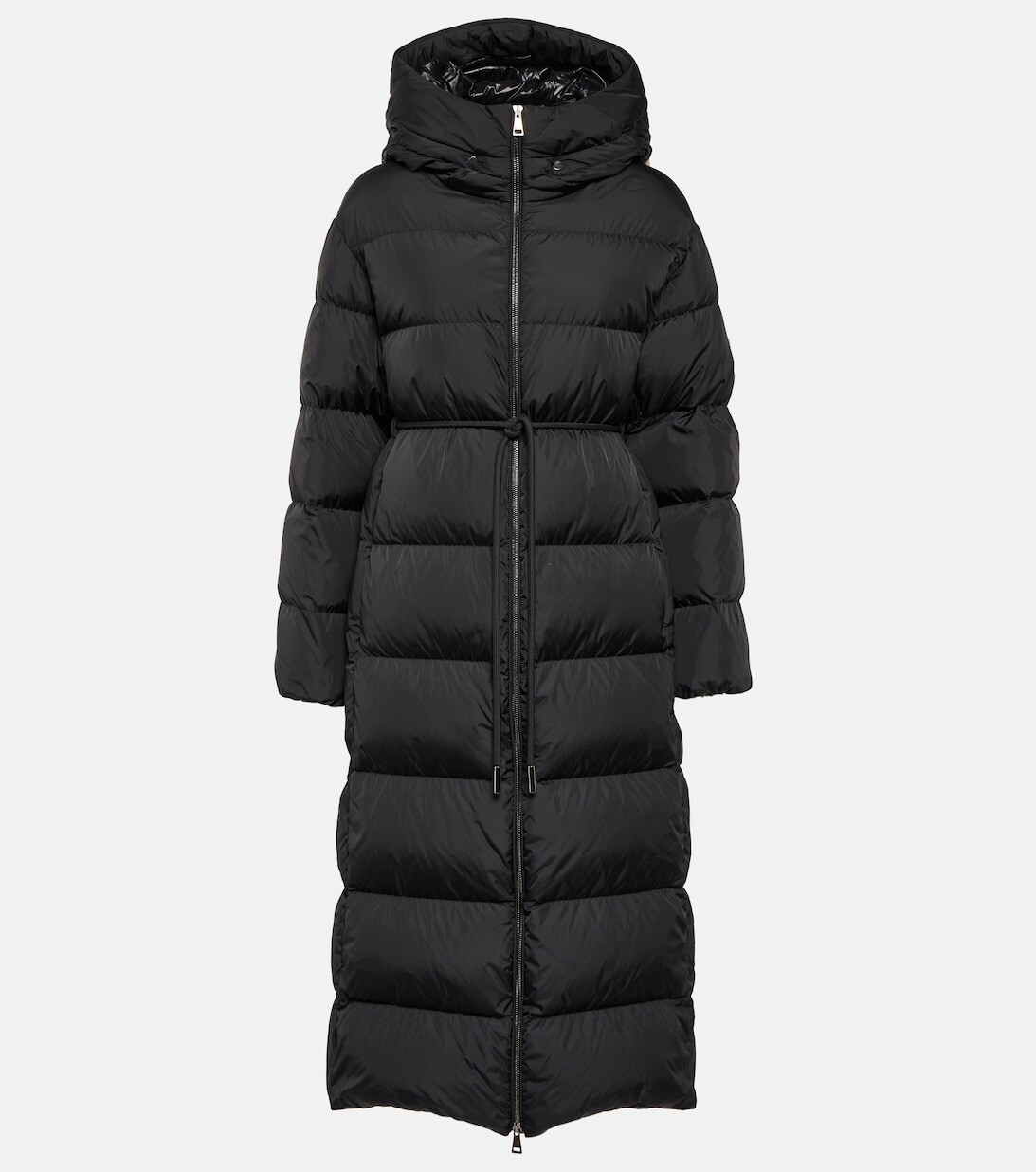 Пуховик Bondree с капюшоном MONCLER, черный