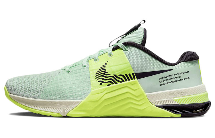 

Кроссовки Nike Metcon 8 FlyEase Mint Foam Volt