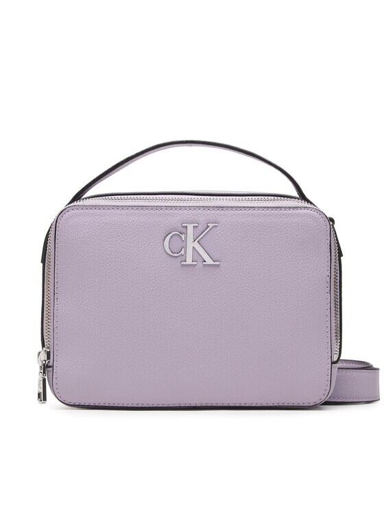 

Кошелек Calvin Klein, фиолетовый