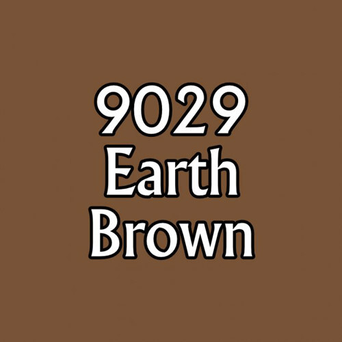 

Аксессуары Reaper Master Series Paint: Earth Brown