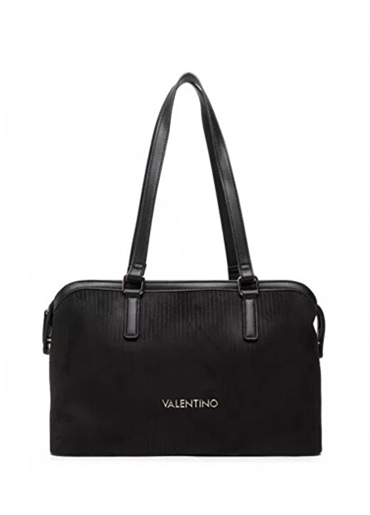 

Черная женская сумка через плечо Valentino