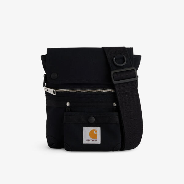 

Сумка через плечо Carpenter, плетеная Carhartt Wip, черный