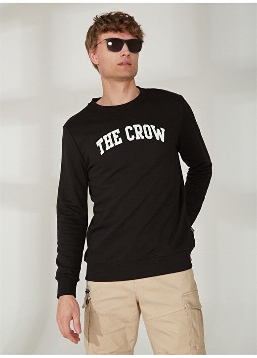 

Толстовка The Crow