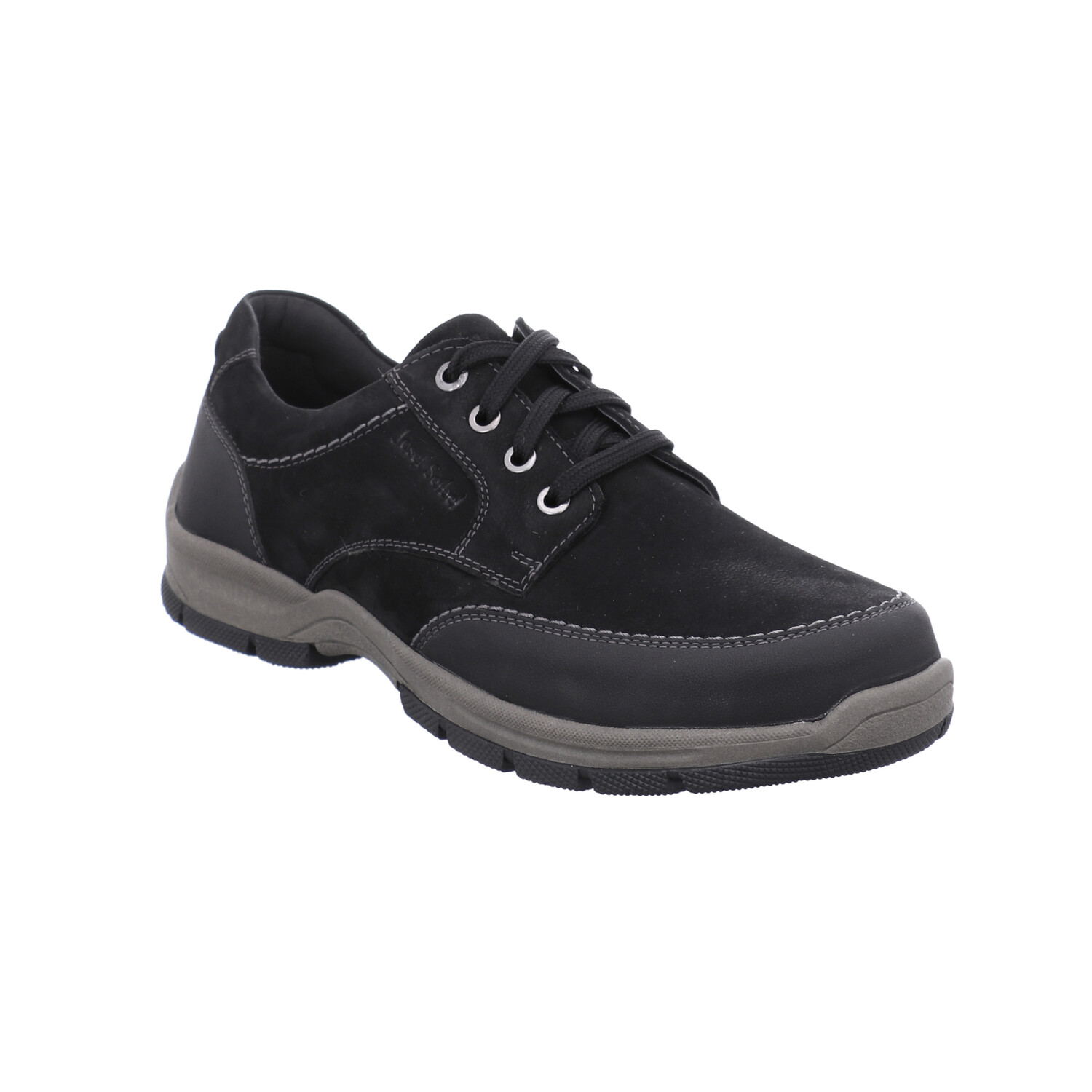 

Туфли на шнуровке Josef Seibel Halbschuh Lenny, черный