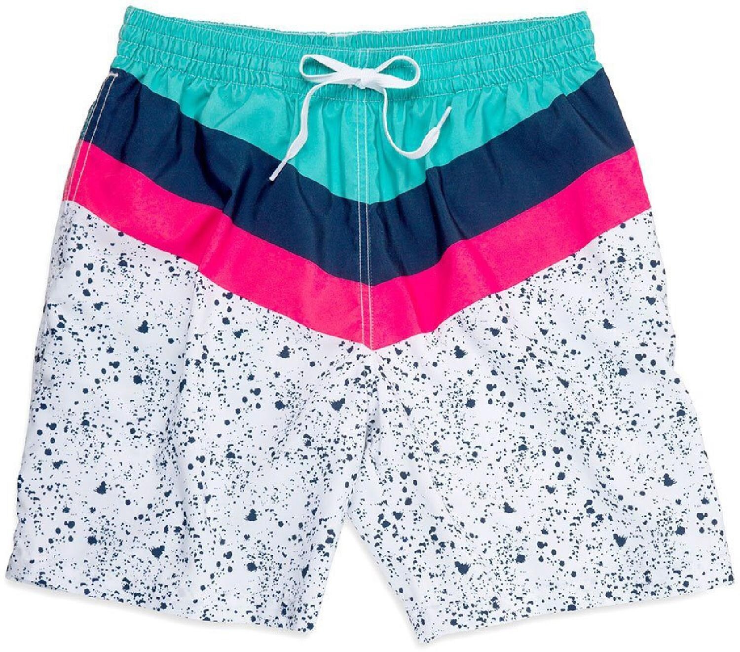 

Плавки стрейч 7 дюймов — мужские Chubbies, мультиколор