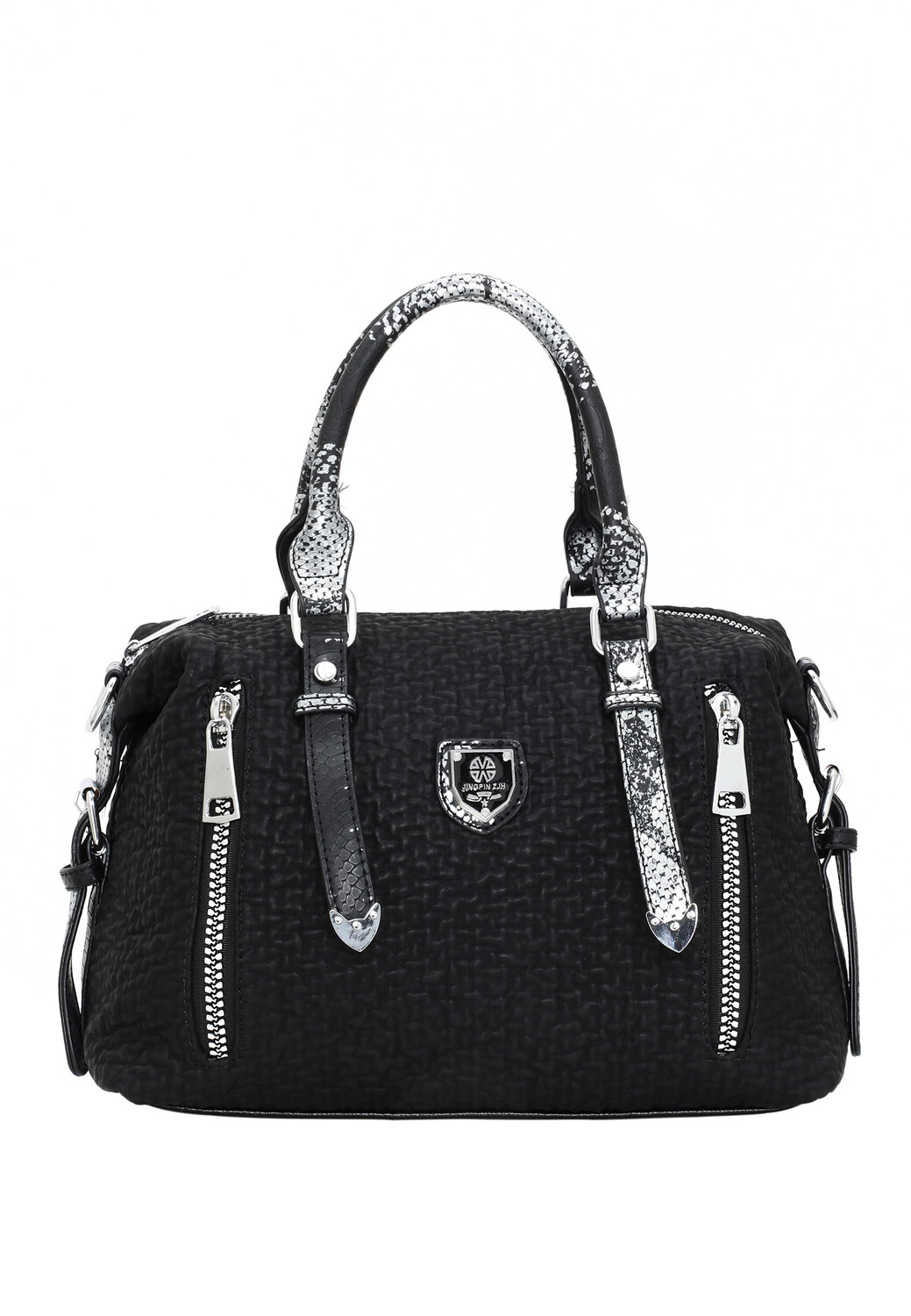 

Сумка через плечо NAEMI Handtasche, черный