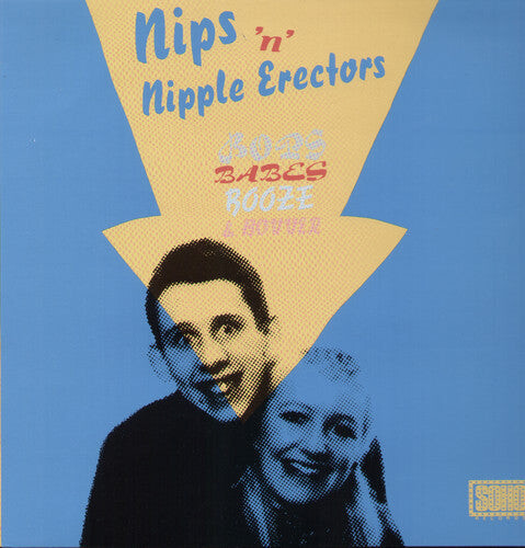 

Виниловая пластинка Nips N Nipple Erectors: Bops, Babes, Booze and Bovver