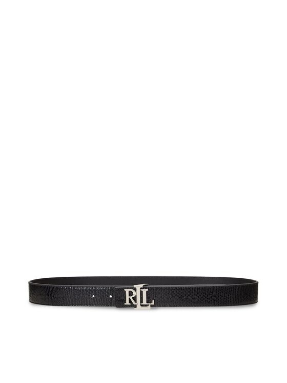 

Женский ремень Lauren Ralph Lauren, черный