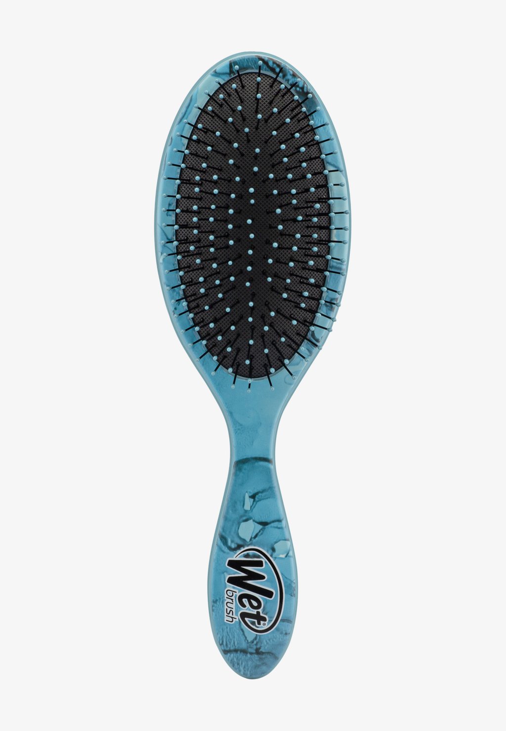 Кисти Original Detangler Wet Brush, синий кисти shower glitter detangler wet brush розовый