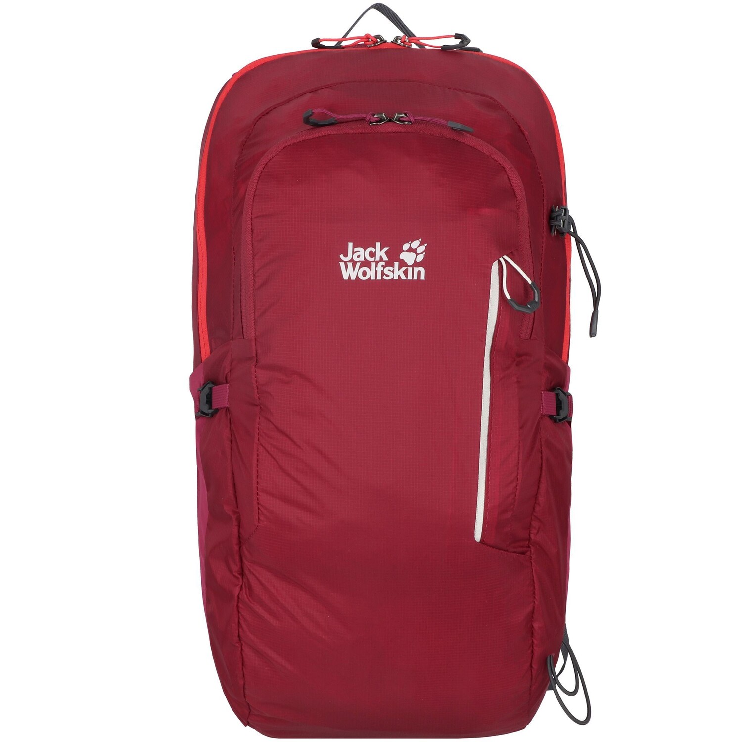 

Рюкзак Jack Wolfskin Athmos Shape 24 50 cm, цвет beaujolais