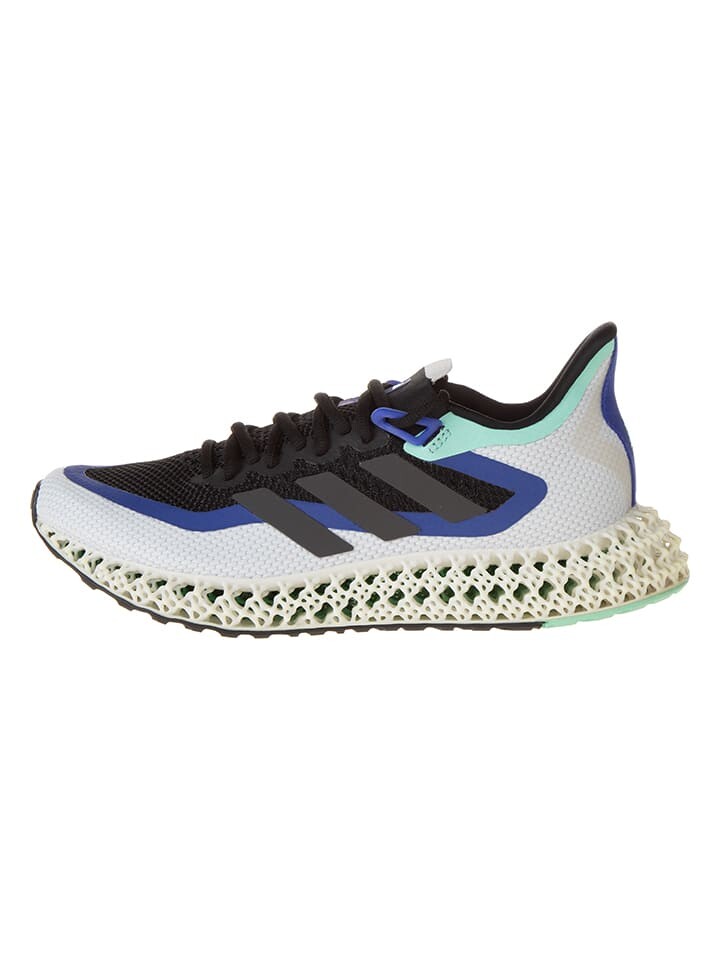 

Кроссовки adidas Laufschuhe 4DFWD 2, красочный