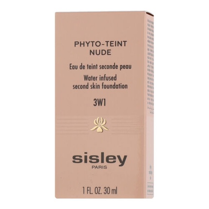 Sisley Phyto-Teint Nude 3W1 Теплый миндаль 30 мл