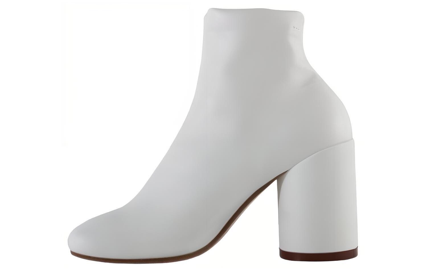 

Ботильоны женские Mm6 Maison Margiela, белый