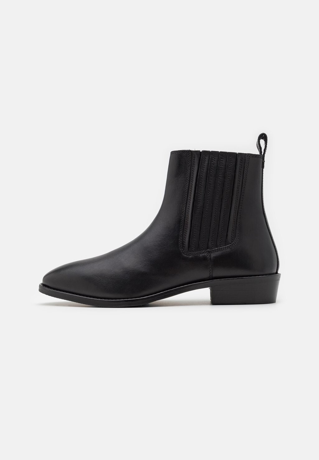 

Ботильоны Leather Zign, черный