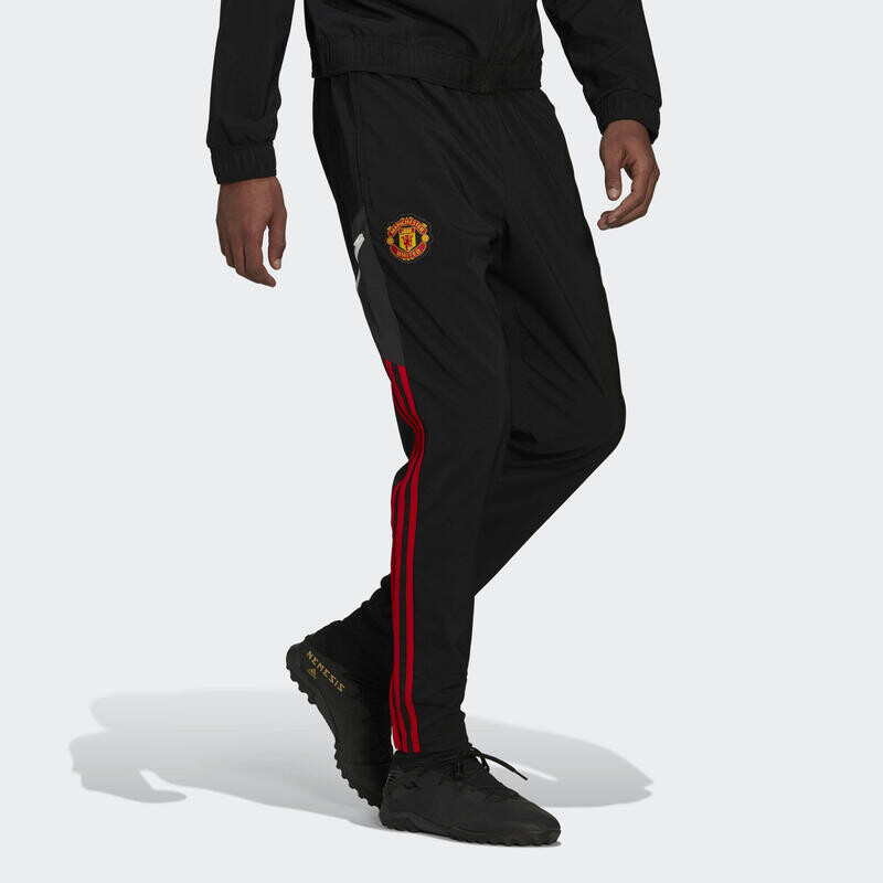 

Презентационные брюки Manchester United ADIDAS, цвет schwarz