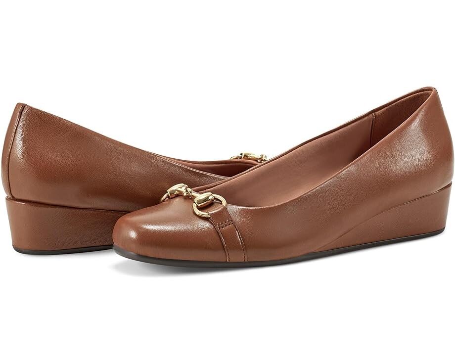 

Туфли Easy Spirit Guliana, цвет Medium Brown Leather