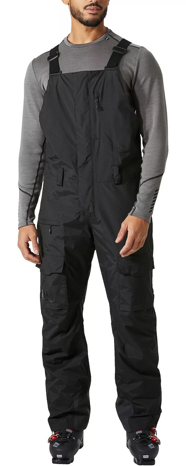 

Мужской комбинезон карго Helly Hansen Dream Bib, черный