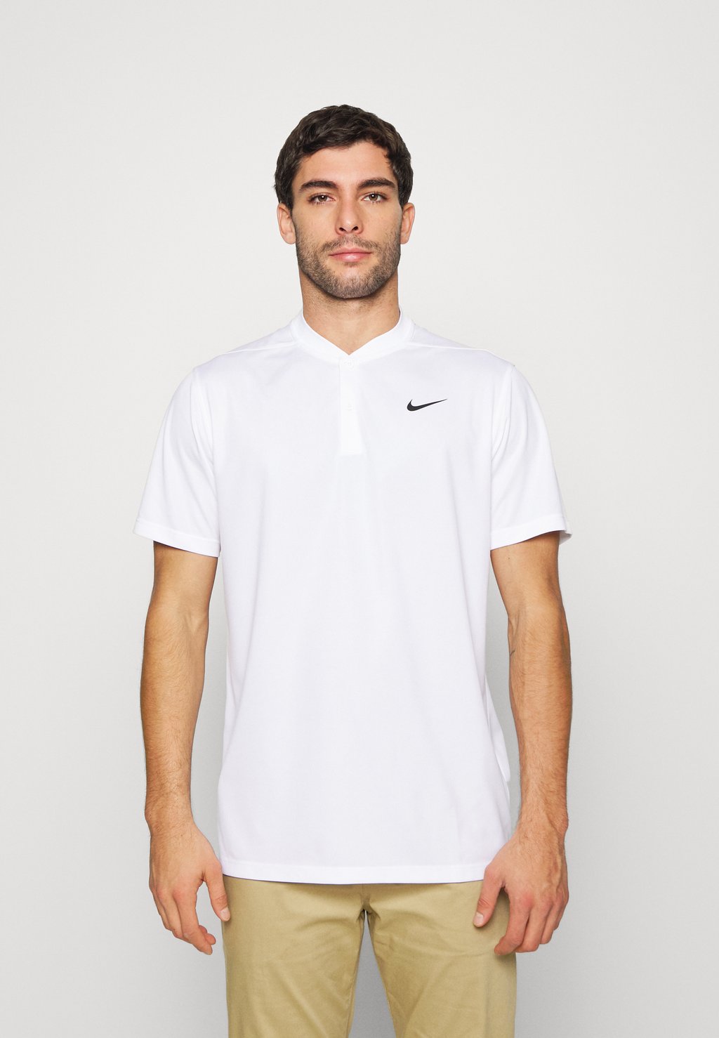 Спортивная футболка M NK DF VCTRY BLADE POLO Nike, белый/черный