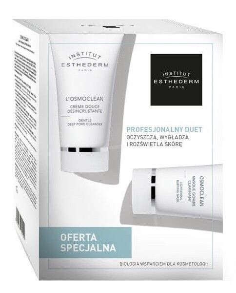 

Institut Esthederm Osmoclean дермокосметический набор, 1 шт.