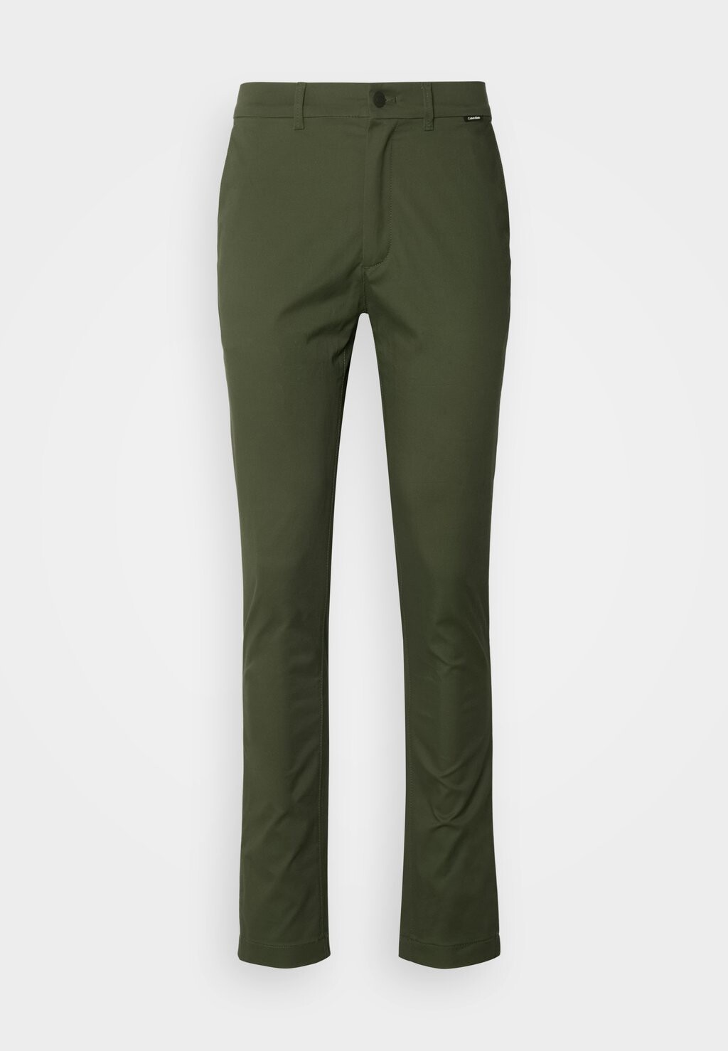 

Чиносы MODERN SLIM Calvin Klein, темно-зеленый