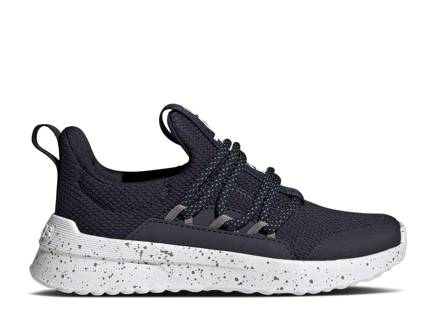 

Кроссовки adidas Lite Racer Adapt 5.0 J 'Legend Ink White Speckled', синий