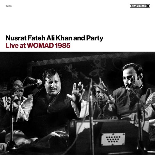 

Виниловая пластинка Khan Nusrat Fateh Ali - Live At WOMAD 1985