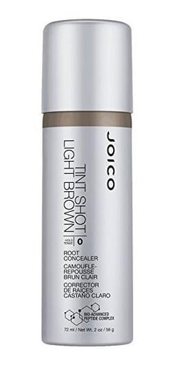 

Спрей-краска для волос: светло-коричневый 72мл Joico Tint Shot Light Brown