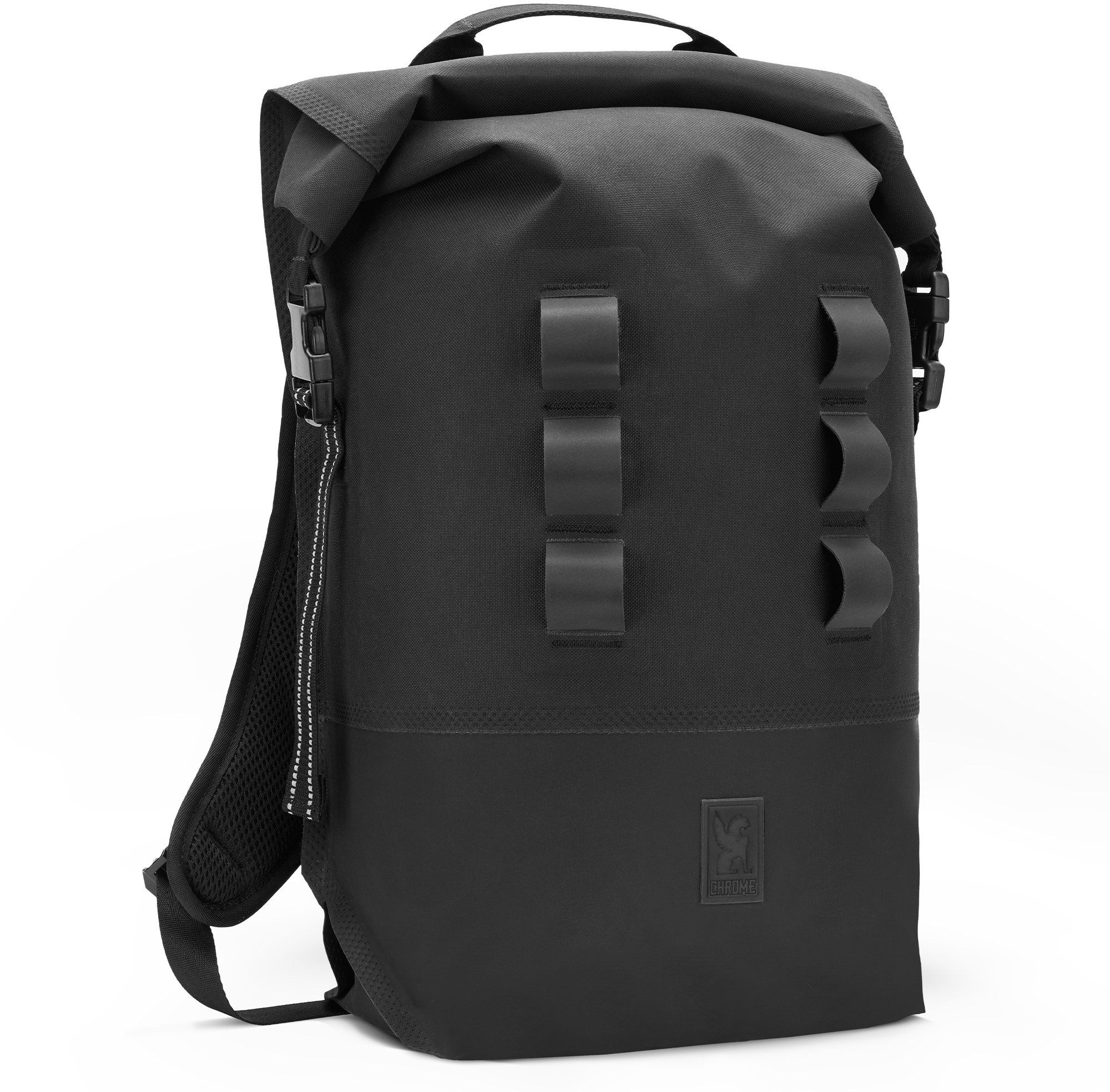 

Urban Ex 2.0 Rolltop, пакет 20 л Chrome, черный