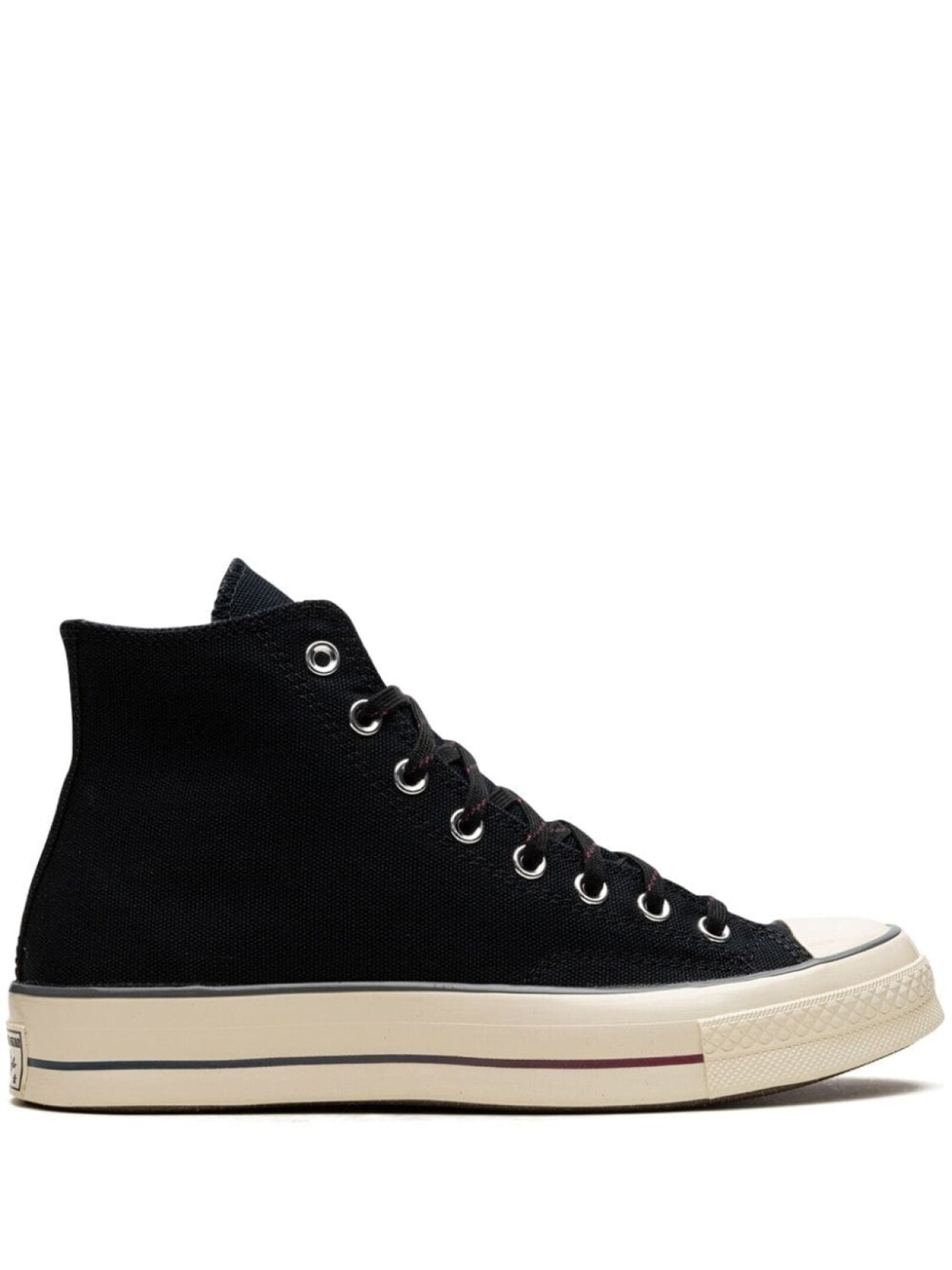 

Высокие кеды Chuck 70 Hi Color Fade Converse, черный
