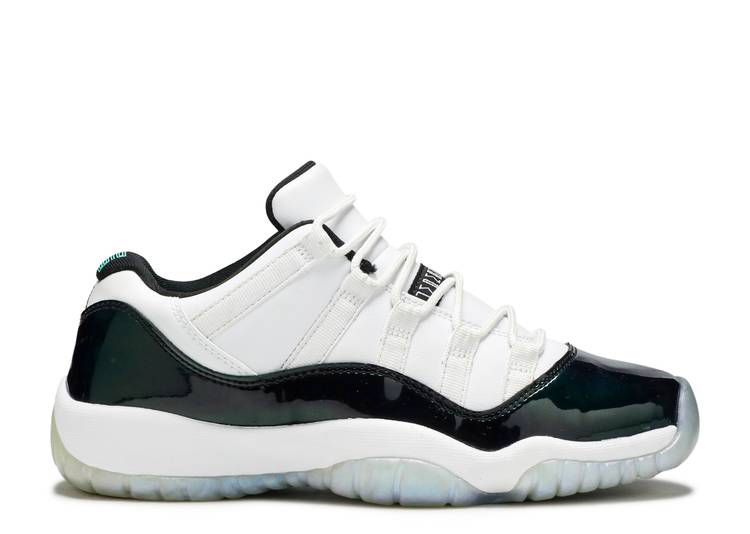 AIR JORDAN 11 RETRO GS EMERALD CDEK.Shopping