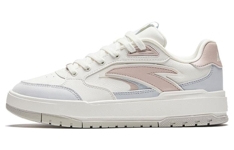 

Кроссовки ANTA 982 Skateboarding Shoes Women's Low-top White, белый