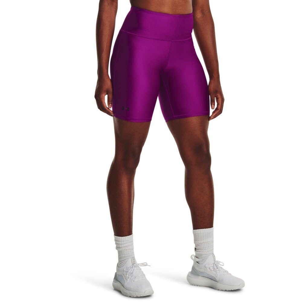

Леггинсы Under Armour Short, фиолетовый