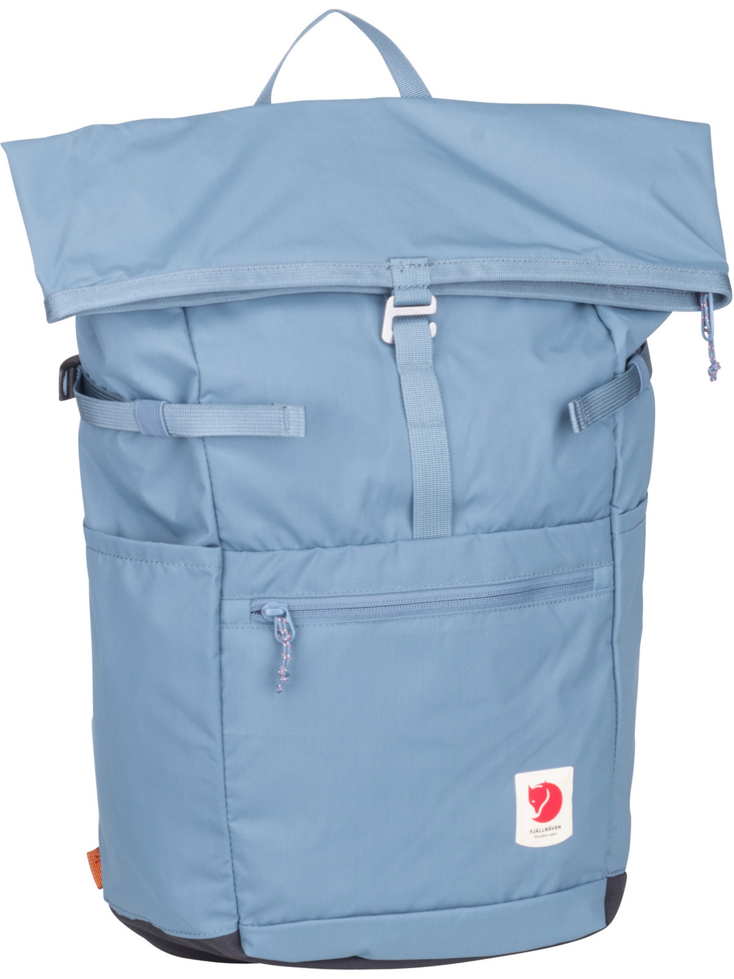 

Рюкзак FJÄLLRÄVEN/Backpack High Coast Foldsack 24, цвет Dawn Blue