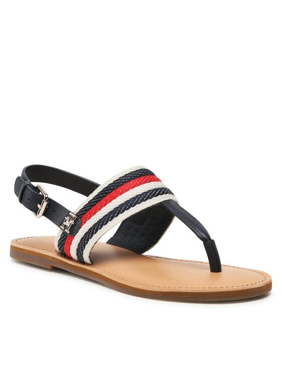 

Сандалии Tommy Hilfiger, синий