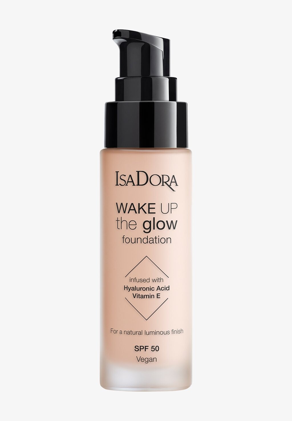 

Тональный крем Wake Up The Glow Foundation IsaDora, цвет 1c