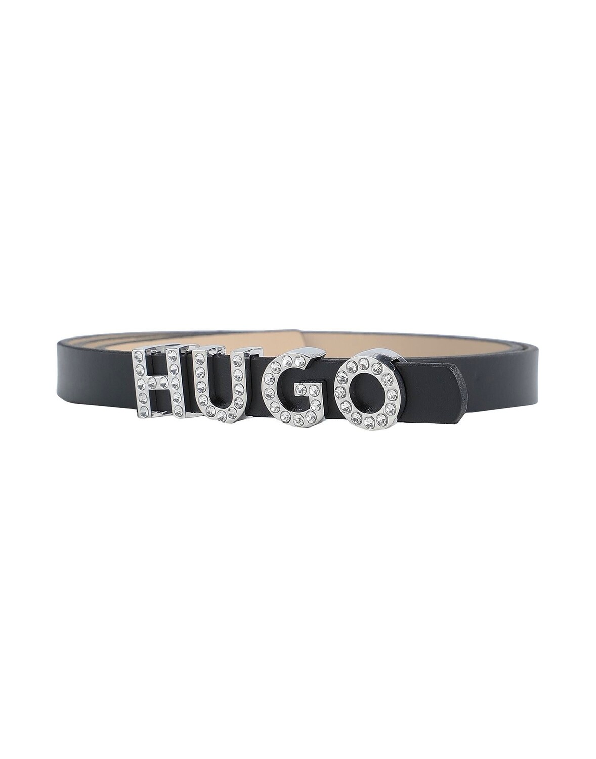 

Ремень Hugo Boss, черный