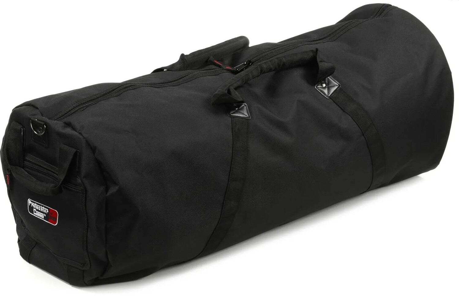 

Gator GP-HDWE-1436W Сумка для оборудования для барабанов с колесиками — 14 x 36 дюймов