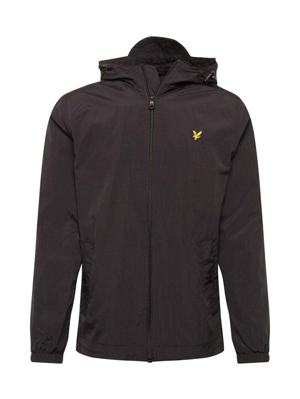 

Межсезонная куртка Lyle & Scott, черный