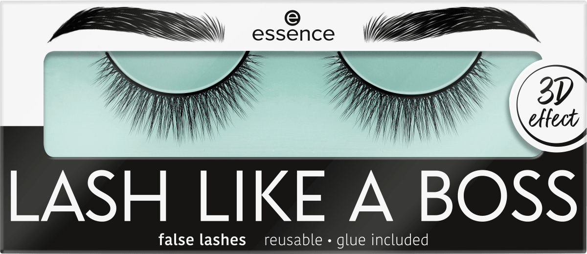 Ресницы эссенс. Накладные ресницы Essence Lash like a Boss. Lashes like Boss. Lash Glue Essence. Save Lashes Essence для роста ресниц.