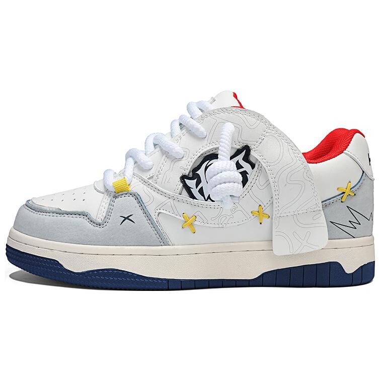 

Кроссовки HLA JEANS Lifestyle Shoes Unisex Low-top, черный/белый