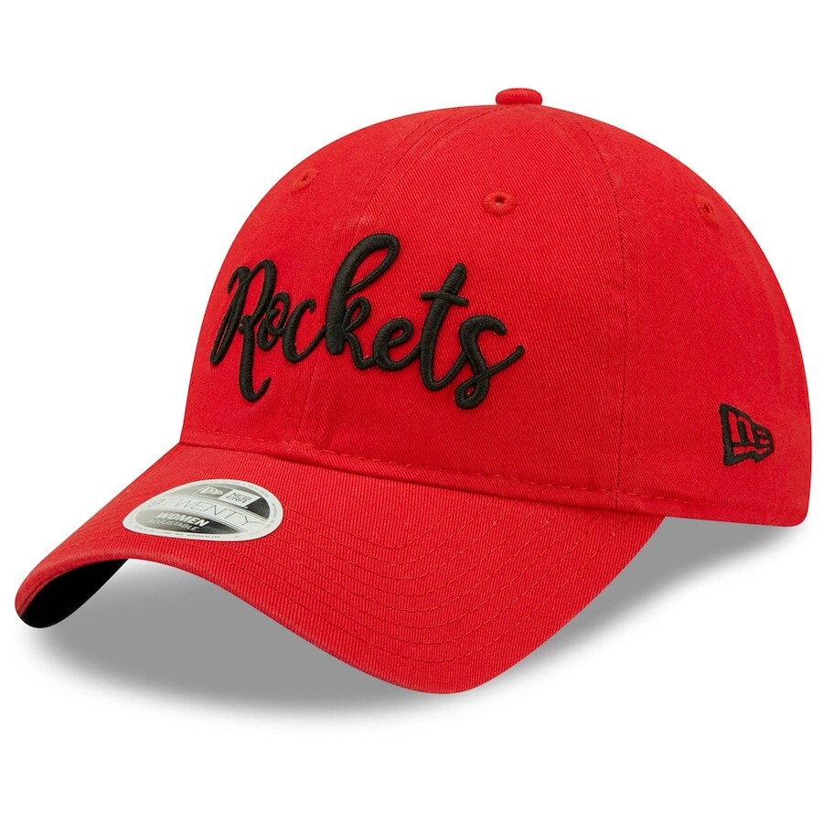 

Бейсболка New Era Houston Rockets, красный