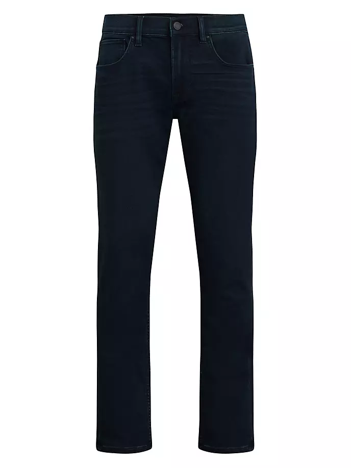 

Прямые узкие джинсы Blake Hudson Jeans, цвет hayworth